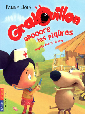 cover image of Grabouillon--tome 2